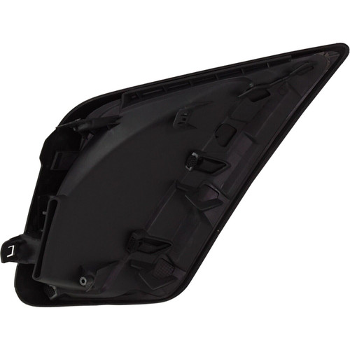 GRILLE LOWER LH PTD BLACK W/F-SPORT W/O PARK ASSIST REPLACEMENT FOR LEXUS NX300 2019 PARTSLINK NUMBER LX1038136 GRILLE LOWER LH PTD BLACK W/F-SPORT W/O PARK ASSIST REPLACEMENT FOR LEXUS NX300 2019 PARTSLINK NUMBER LX1038136