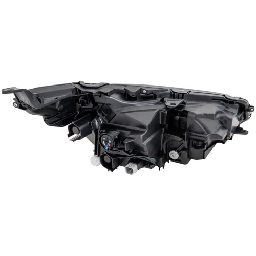 HEAD LAMP LH SINGEL BEAM REPLACEMENT FOR LEXUS NX300 2019 PARTSLINK NUMBER LX2502176U HEAD LAMP LH SINGEL BEAM REPLACEMENT FOR LEXUS NX300 2019 PARTSLINK NUMBER LX2502176U