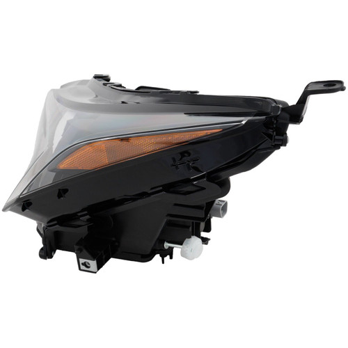 HEAD LAMP LH SINGEL BEAM REPLACEMENT FOR LEXUS NX300 2019 PARTSLINK NUMBER LX2502176U HEAD LAMP LH SINGEL BEAM REPLACEMENT FOR LEXUS NX300 2019 PARTSLINK NUMBER LX2502176U