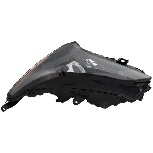 HEAD LAMP LH SINGEL BEAM REPLACEMENT FOR LEXUS NX300 2019 PARTSLINK NUMBER LX2502176U HEAD LAMP LH SINGEL BEAM REPLACEMENT FOR LEXUS NX300 2019 PARTSLINK NUMBER LX2502176U