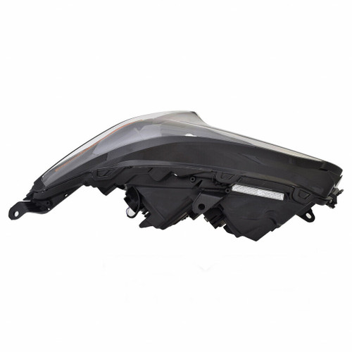 HEAD LAMP LH W/CORNER LAMP HQ REPLACEMENT FOR LEXUS NX300 2019 PARTSLINK NUMBER LX2502177 HEAD LAMP LH W/CORNER LAMP HQ REPLACEMENT FOR LEXUS NX300 2019 PARTSLINK NUMBER LX2502177