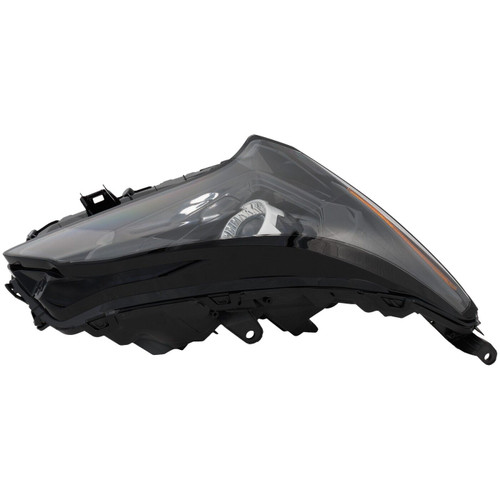 HEAD LAMP RH SINGLE BEAM REPLACEMENT FOR LEXUS NX300 2019 PARTSLINK NUMBER LX2503176U HEAD LAMP RH SINGLE BEAM REPLACEMENT FOR LEXUS NX300 2019 PARTSLINK NUMBER LX2503176U