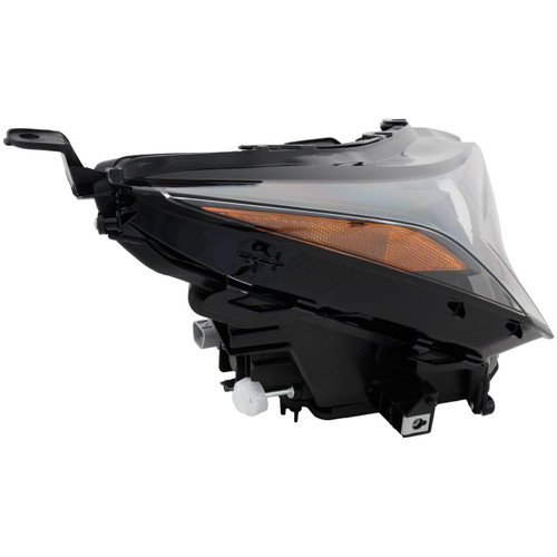 HEAD LAMP RH SINGLE BEAM REPLACEMENT FOR LEXUS NX300 2019 PARTSLINK NUMBER LX2503176U HEAD LAMP RH SINGLE BEAM REPLACEMENT FOR LEXUS NX300 2019 PARTSLINK NUMBER LX2503176U