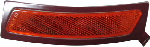REFLECTOR FR LH CAPA REPLACEMENT FOR BMW 435I COUPE 2015 PARTSLINK NUMBER BM2550102C REFLECTOR FR LH CAPA REPLACEMENT FOR BMW 435I COUPE 2015 PARTSLINK NUMBER BM2550102C