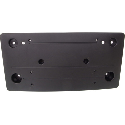 LICENSE PLATE BRACKET FR W/M-PKG REPLACEMENT FOR BMW 435I COUPE 2015 PARTSLINK NUMBER BM1068125 LICENSE PLATE BRACKET FR W/M-PKG REPLACEMENT FOR BMW 435I COUPE 2015 PARTSLINK NUMBER BM1068125