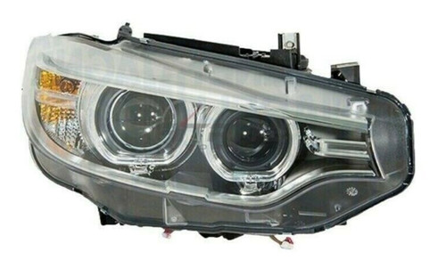 HEAD LAMP RH HID HQ REPLACEMENT FOR BMW 435I COUPE 2015 PARTSLINK NUMBER BM2519160 HEAD LAMP RH HID HQ REPLACEMENT FOR BMW 435I COUPE 2015 PARTSLINK NUMBER BM2519160