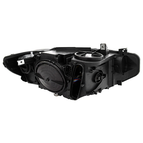 HEAD LAMP LH HID W/ADAPTIVE W/O LOGO HQ REPLACEMENT FOR BMW 435I COUPE 2015 PARTSLINK NUMBER BM2518156 HEAD LAMP LH HID W/ADAPTIVE W/O LOGO HQ REPLACEMENT FOR BMW 435I COUPE 2015 PARTSLINK NUMBER BM2518156