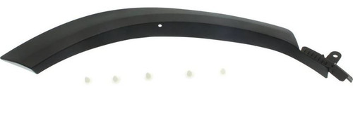 WHEEL ARCH TRIM RR RH FORWARD REPLACEMENT FOR LEXUS NX300 2019 PARTSLINK NUMBER LX1791100 WHEEL ARCH TRIM RR RH FORWARD REPLACEMENT FOR LEXUS NX300 2019 PARTSLINK NUMBER LX1791100