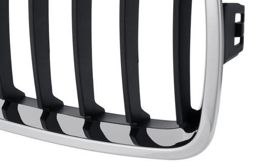 GRILLE RH W/SPORT/M-SPORT REPLACEMENT FOR BMW 435I COUPE 2015 PARTSLINK NUMBER BM1200263 GRILLE RH W/SPORT/M-SPORT REPLACEMENT FOR BMW 435I COUPE 2015 PARTSLINK NUMBER BM1200263