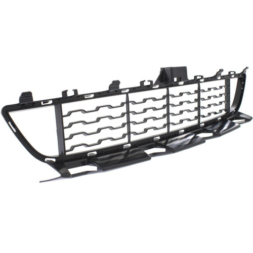 GRILLE LOWER BLACK W/O ADAPTIVE W/M-PKG REPLACEMENT FOR BMW 435I COUPE 2015 PARTSLINK NUMBER BM1036148 GRILLE LOWER BLACK W/O ADAPTIVE W/M-PKG REPLACEMENT FOR BMW 435I COUPE 2015 PARTSLINK NUMBER BM1036148