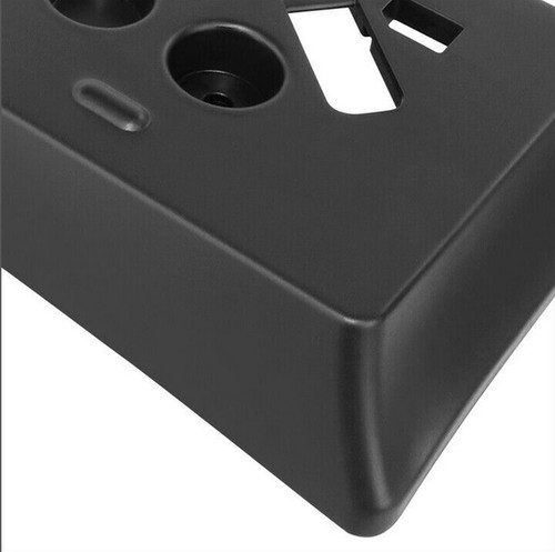 LICENSE PLATE BRACKET W/MOUNTING HARDWARE W/O F-SPRT REPLACEMENT FOR LEXUS RC300 2019 PARTSLINK NUMBER LX1068146 LICENSE PLATE BRACKET W/MOUNTING HARDWARE W/O F-SPRT REPLACEMENT FOR LEXUS RC300 2019 PARTSLINK NUMBER LX1068146