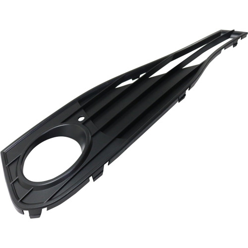 FOG LAMP BEZEL FR RH TEXTURED BLACK W/O M-PKG REPLACEMENT FOR BMW 435I COUPE 2015 PARTSLINK NUMBER BM1039194 FOG LAMP BEZEL FR RH TEXTURED BLACK W/O M-PKG REPLACEMENT FOR BMW 435I COUPE 2015 PARTSLINK NUMBER BM1039194