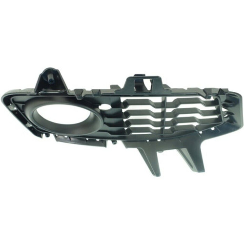 FOG LAMP BEZEL FR RH MATTE BLACK W/M PKG REPLACEMENT FOR BMW 435I COUPE 2015 PARTSLINK NUMBER BM1039146 FOG LAMP BEZEL FR RH MATTE BLACK W/M PKG REPLACEMENT FOR BMW 435I COUPE 2015 PARTSLINK NUMBER BM1039146