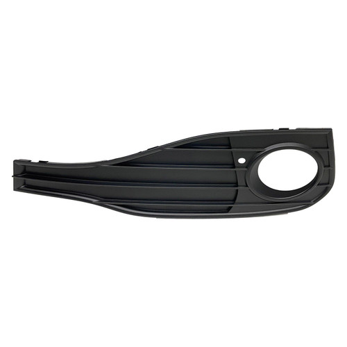 FOG LAMP BEZEL FR LH TEXTURED BLACK CLOSED GRID TYPE BASE MODELS REPLACEMENT FOR BMW 435I COUPE 2015 PARTSLINK NUMBER BM1038232 FOG LAMP BEZEL FR LH TEXTURED BLACK CLOSED GRID TYPE BASE MODELS REPLACEMENT FOR BMW 435I COUPE 2015 PARTSLINK NUMBER BM1038232