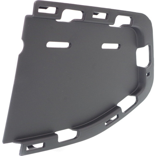 FOG LAMP BEZEL COVER FR RH TEXTURED BLACK W/M-PKG REPLACEMENT FOR BMW 435I COUPE 2015 PARTSLINK NUMBER BM1039145 FOG LAMP BEZEL COVER FR RH TEXTURED BLACK W/M-PKG REPLACEMENT FOR BMW 435I COUPE 2015 PARTSLINK NUMBER BM1039145