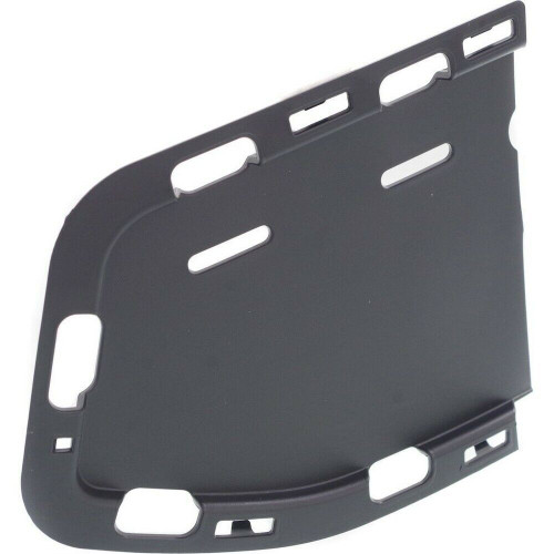 FOG LAMP BEZEL COVER FR LH TEXTURED BLACK W/M-PKG REPLACEMENT FOR BMW 435I COUPE 2015 PARTSLINK NUMBER BM1038145 FOG LAMP BEZEL COVER FR LH TEXTURED BLACK W/M-PKG REPLACEMENT FOR BMW 435I COUPE 2015 PARTSLINK NUMBER BM1038145