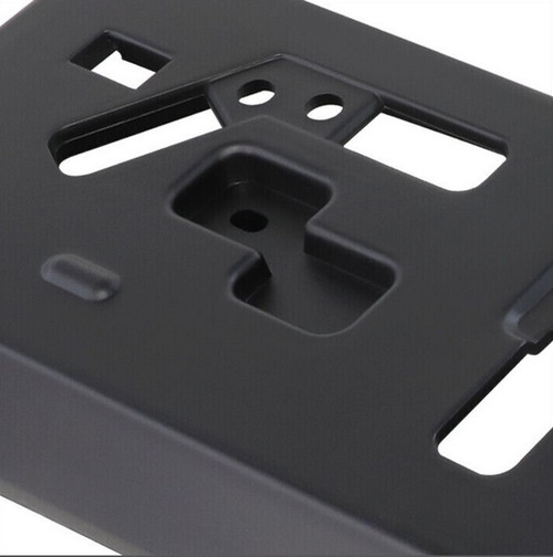 LICENSE PLATE BRACKET FR W/MOUNTING HARDWARE W/ F-SPRT REPLACEMENT FOR LEXUS RC350 2019 PARTSLINK NUMBER LX1068147 LICENSE PLATE BRACKET FR W/MOUNTING HARDWARE W/ F-SPRT REPLACEMENT FOR LEXUS RC350 2019 PARTSLINK NUMBER LX1068147