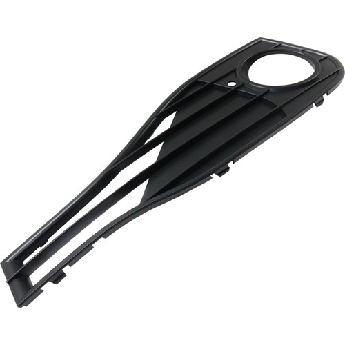 FOG LAMP BEZEL FR LH TEXTURED BLACK W/O M-PKG  REPLACEMENT FOR BMW 435I GRAN COUPE 2015 PARTSLINK NUMBER  BM1038194