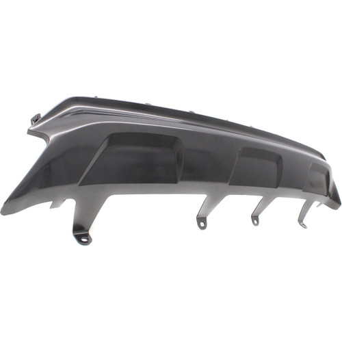 BUMPER RR CENTER PTD DARK GRAY FINISH W/O TOW/F-SPORT PKG REPLACEMENT FOR LEXUS RX350 2019 PARTSLINK NUMBER LX1195104 BUMPER RR CENTER PTD DARK GRAY FINISH W/O TOW/F-SPORT PKG REPLACEMENT FOR LEXUS RX350 2019 PARTSLINK NUMBER LX1195104