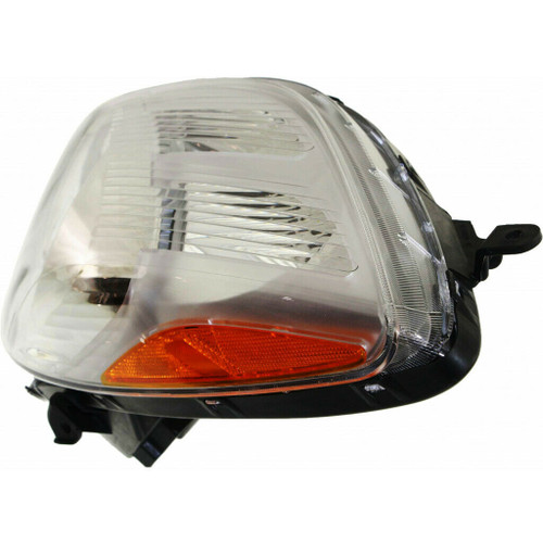 HEAD LAMP LH CAPA REPLACEMENT FOR TOYOTA YARIS HATCHBACK 2010 PARTSLINK NUMBER TO2518123C HEAD LAMP LH CAPA REPLACEMENT FOR TOYOTA YARIS HATCHBACK 2010 PARTSLINK NUMBER TO2518123C