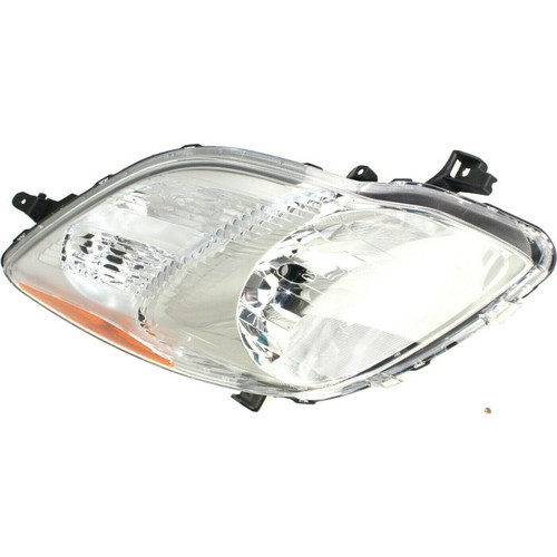 HEAD LAMP RH HQ REPLACEMENT FOR TOYOTA YARIS HATCHBACK 2010 PARTSLINK NUMBER TO2519123 HEAD LAMP RH HQ REPLACEMENT FOR TOYOTA YARIS HATCHBACK 2010 PARTSLINK NUMBER TO2519123