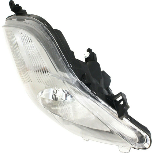 HEAD LAMP RH HQ REPLACEMENT FOR TOYOTA YARIS HATCHBACK 2010 PARTSLINK NUMBER TO2519123 HEAD LAMP RH HQ REPLACEMENT FOR TOYOTA YARIS HATCHBACK 2010 PARTSLINK NUMBER TO2519123