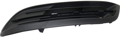 FOG LAMP COVER FR LH STD W/O M TEXTURED BLACK REPLACEMENT FOR BMW 5 SERIES 2015 PARTSLINK NUMBER BM1038165 FOG LAMP COVER FR LH STD W/O M TEXTURED BLACK REPLACEMENT FOR BMW 5 SERIES 2015 PARTSLINK NUMBER BM1038165