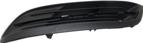 FOG LAMP COVER FR LH STD W/O M TEXTURED BLACK REPLACEMENT FOR BMW 5 SERIES 2015 PARTSLINK NUMBER BM1038165 FOG LAMP COVER FR LH STD W/O M TEXTURED BLACK REPLACEMENT FOR BMW 5 SERIES 2015 PARTSLINK NUMBER BM1038165