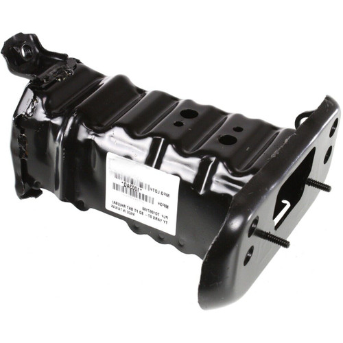 REBAR BRACKET FR LH REPLACEMENT FOR TOYOTA YARIS HATCHBACK 2010 PARTSLINK NUMBER  TO1066160