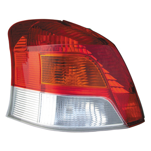 TAIL LAMP LH HQ REPLACEMENT FOR TOYOTA YARIS HATCHBACK 2010 PARTSLINK NUMBER TO2818144 TAIL LAMP LH HQ REPLACEMENT FOR TOYOTA YARIS HATCHBACK 2010 PARTSLINK NUMBER TO2818144