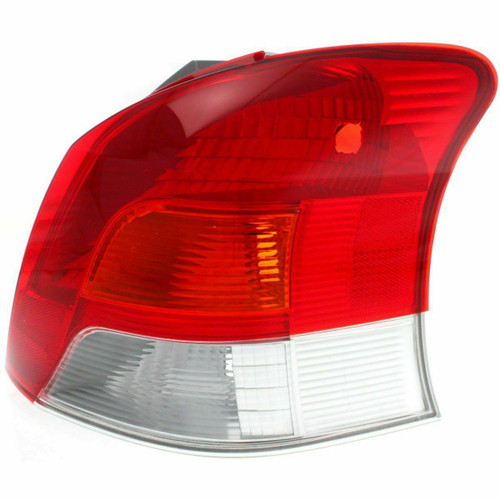 TAIL LAMP RH REPLACEMENT FOR TOYOTA YARIS HATCHBACK 2010 PARTSLINK NUMBER TO2819144V TAIL LAMP RH REPLACEMENT FOR TOYOTA YARIS HATCHBACK 2010 PARTSLINK NUMBER TO2819144V