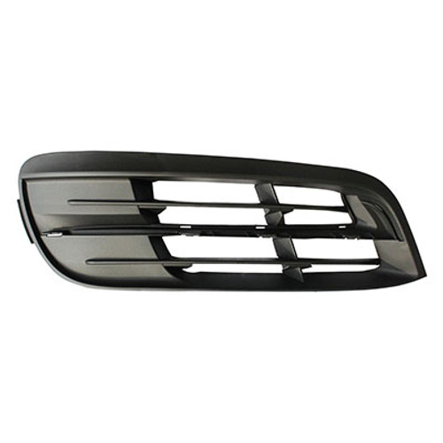 FOG LAMP COVER FR RH STD W/O M TEXTURED PLACK REPLACEMENT FOR BMW 5 SERIES 2015 PARTSLINK NUMBER BM1039165 FOG LAMP COVER FR RH STD W/O M TEXTURED PLACK REPLACEMENT FOR BMW 5 SERIES 2015 PARTSLINK NUMBER BM1039165