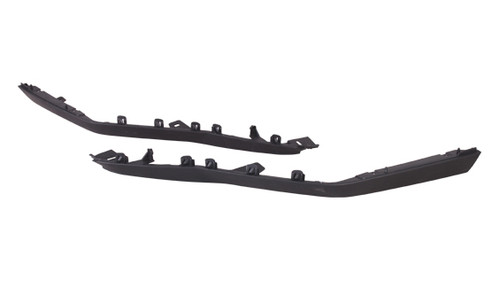 BUMPER SPOILER FR LH DARK GRAY TEXTURED W/O F-SPORT REPLACEMENT FOR LEXUS RX350 2019 PARTSLINK NUMBER LX1046102 BUMPER SPOILER FR LH DARK GRAY TEXTURED W/O F-SPORT REPLACEMENT FOR LEXUS RX350 2019 PARTSLINK NUMBER LX1046102