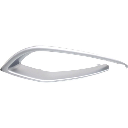 GRILLE MOULDING CHROME FR LH W/O M PKG W/MODERN LINE  REPLACEMENT FOR BMW 5 SERIES 2015 PARTSLINK NUMBER  BM1046132