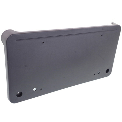 LICENSE PLATE BRACKET FR W/O M PKG SDN REPLACEMENT FOR BMW 5 SERIES 2015 PARTSLINK NUMBER  BM1068130