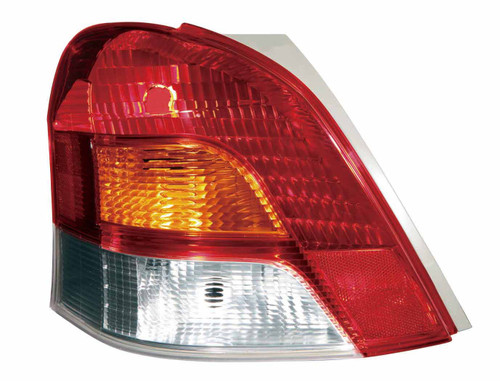 TAIL LAMP RH HQ REPLACEMENT FOR TOYOTA YARIS HATCHBACK 2010 PARTSLINK NUMBER TO2819144 TAIL LAMP RH HQ REPLACEMENT FOR TOYOTA YARIS HATCHBACK 2010 PARTSLINK NUMBER TO2819144