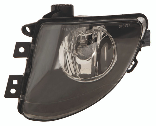 FOG LAMP FR LH HQ  REPLACEMENT FOR BMW 5 SERIES GRAN TURISMO 2015 PARTSLINK NUMBER  BM2592139