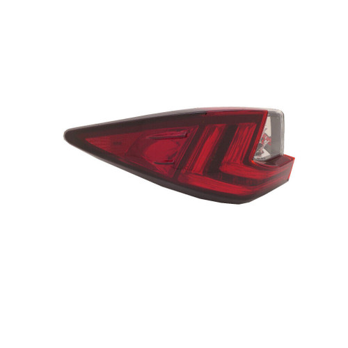 TAIL LAMP LH LED CANADA BUILT HQ REPLACEMENT FOR LEXUS RX350 2019 PARTSLINK NUMBER LX2804131 TAIL LAMP LH LED CANADA BUILT HQ REPLACEMENT FOR LEXUS RX350 2019 PARTSLINK NUMBER LX2804131