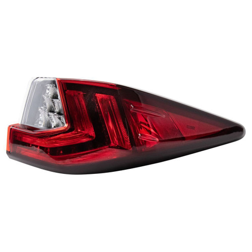 TAIL LAMP RH LED JAPAN BUILT HQ REPLACEMENT FOR LEXUS RX350 2019 PARTSLINK NUMBER LX2805146 TAIL LAMP RH LED JAPAN BUILT HQ REPLACEMENT FOR LEXUS RX350 2019 PARTSLINK NUMBER LX2805146