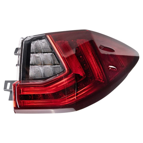TAIL LAMP RH LED JAPAN BUILT HQ REPLACEMENT FOR LEXUS RX350 2019 PARTSLINK NUMBER LX2805146 TAIL LAMP RH LED JAPAN BUILT HQ REPLACEMENT FOR LEXUS RX350 2019 PARTSLINK NUMBER LX2805146
