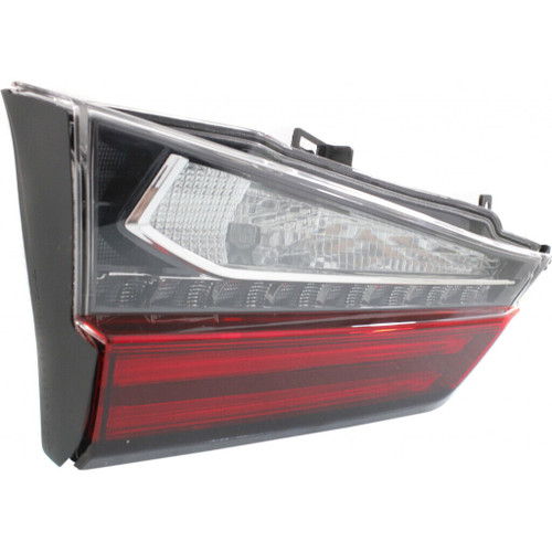 TRUNK LAMP LH W/O LED CANADA BUILT HQ REPLACEMENT FOR LEXUS RX350 2019 PARTSLINK NUMBER LX2802134 TRUNK LAMP LH W/O LED CANADA BUILT HQ REPLACEMENT FOR LEXUS RX350 2019 PARTSLINK NUMBER LX2802134