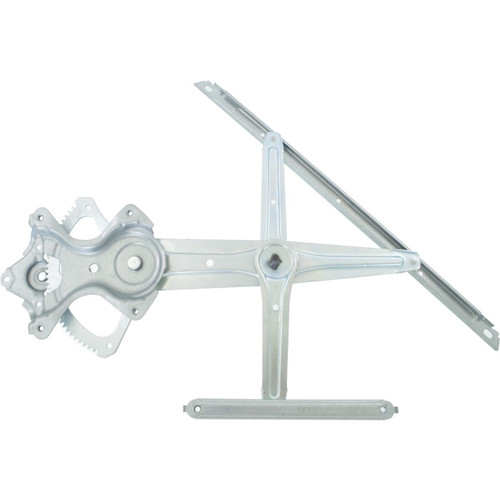 WINDOW REGULATOR FR RH POWER W/O MOTOR REPLACEMENT FOR LEXUS RX350 2019 PARTSLINK NUMBER TO1351209 WINDOW REGULATOR FR RH POWER W/O MOTOR REPLACEMENT FOR LEXUS RX350 2019 PARTSLINK NUMBER TO1351209