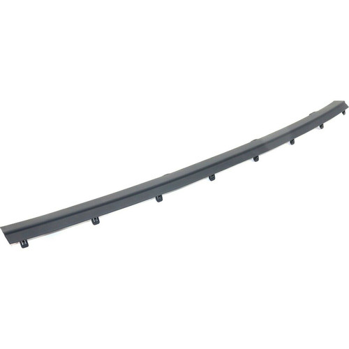 BUMPER GUARD FR TEXTURED W/O F-SPORT   REPLACEMENT FOR LEXUS RX350 L 2019 PARTSLINK NUMBER 	LX1009100