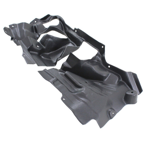 ENGINE SPLASH SHIELD LH RWD REPLACEMENT FOR BMW 6 SERIES 2015 PARTSLINK NUMBER BM1228166 ENGINE SPLASH SHIELD LH RWD REPLACEMENT FOR BMW 6 SERIES 2015 PARTSLINK NUMBER BM1228166