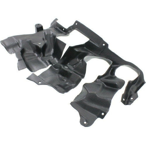 ENGINE SPLASH SHIELD RH RWD REPLACEMENT FOR BMW 6 SERIES GRAN COUPE 2015 PARTSLINK NUMBER BM1228167 ENGINE SPLASH SHIELD RH RWD REPLACEMENT FOR BMW 6 SERIES GRAN COUPE 2015 PARTSLINK NUMBER BM1228167