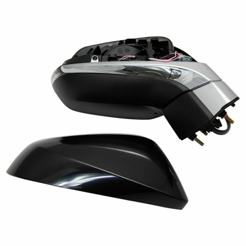 DOOR MIRROR RH POWER HTD W/O AUTO DIM W/SIGNAL/MEMORY PTM REPLACEMENT FOR LEXUS RX350 L 2019 PARTSLINK NUMBER LX1321154 DOOR MIRROR RH POWER HTD W/O AUTO DIM W/SIGNAL/MEMORY PTM REPLACEMENT FOR LEXUS RX350 L 2019 PARTSLINK NUMBER LX1321154