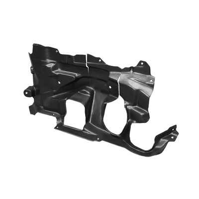 ENGINE SPLASH SHIELD LH RWD  REPLACEMENT FOR BMW 7 SERIES 2015 PARTSLINK NUMBER  BM1228166