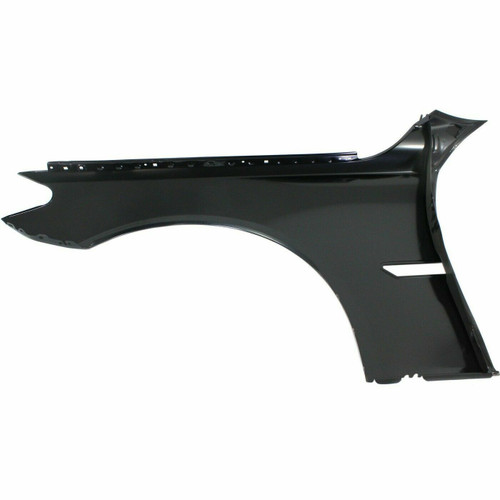 FENDER FR RH ALUMINUM CAPA REPLACEMENT FOR BMW 7 SERIES 2015 PARTSLINK NUMBER  BM1241151C