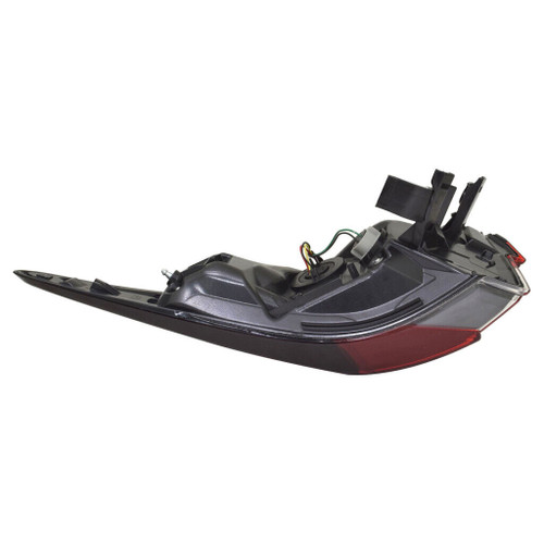 TAIL LAMP LH W/O LED TURN SIGNAL JAPAN BUILT HQ REPLACEMENT FOR LEXUS RX350 L 2019 PARTSLINK NUMBER LX2804138 TAIL LAMP LH W/O LED TURN SIGNAL JAPAN BUILT HQ REPLACEMENT FOR LEXUS RX350 L 2019 PARTSLINK NUMBER LX2804138