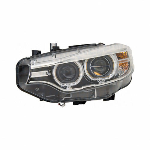 HEAD LAMP LH HID W/ADAPTIVE W/O LOGO HQ REPLACEMENT FOR BMW M4 2015 PARTSLINK NUMBER BM2518156 HEAD LAMP LH HID W/ADAPTIVE W/O LOGO HQ REPLACEMENT FOR BMW M4 2015 PARTSLINK NUMBER BM2518156